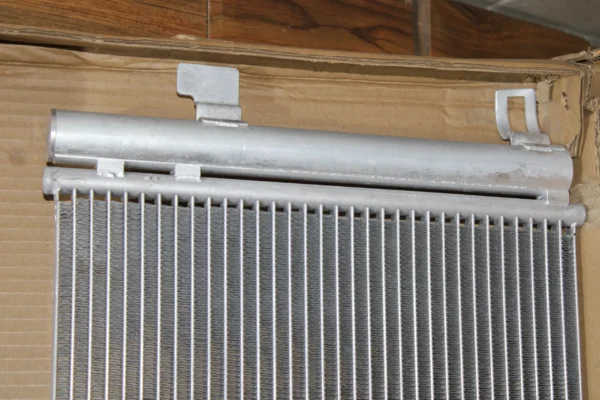Audi Q5 A/C Condenser With Fluid Reservoir 80D816411A