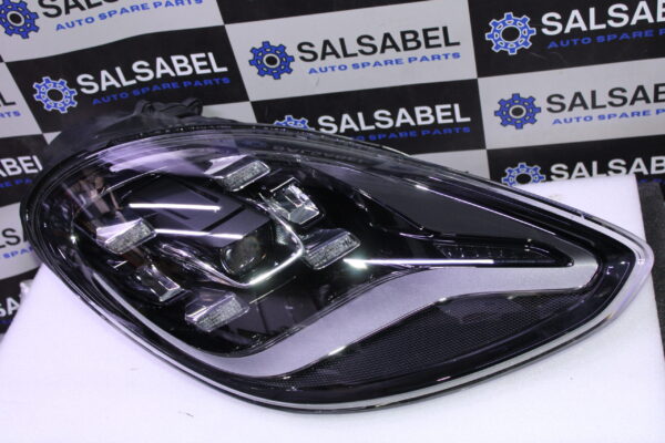Porsche Panamera Led Headlight Right 971941078D