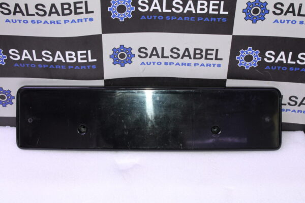 Audi Rs7 Licence Plate Holder 4G8807285As