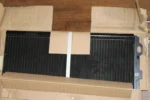 Mercedes Benz E Condenser 2108300570