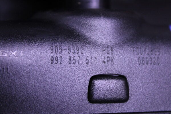 Porsche 911 Carrera Interior Mirror 992857511 4Pk