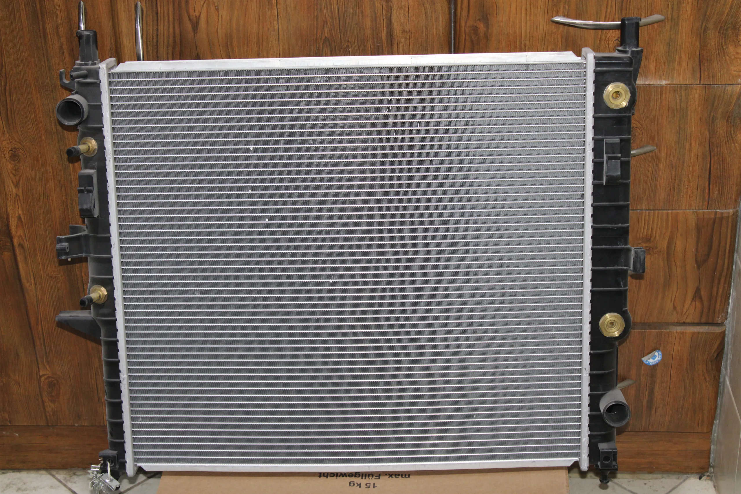 Mercedes Benz Ml Radiator 1635000303 Mercedes Benz Ml Radiator 1635000303