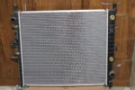 Mercedes Benz ML Radiator 1635000303