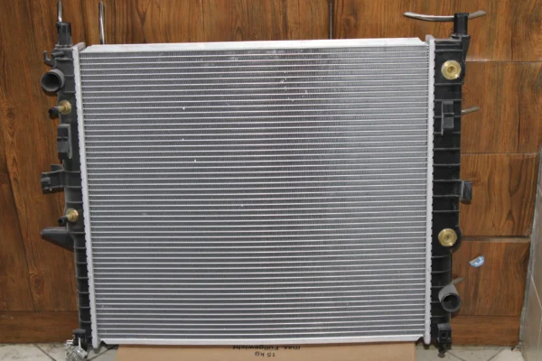 Mercedes Benz Ml Radiator 1635000303
