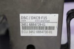 BMW X7 G07 LCI Interior mirror EC LED 51166838309