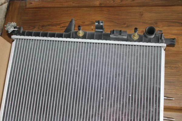 Mercedes Benz Ml Radiator 1635000303
