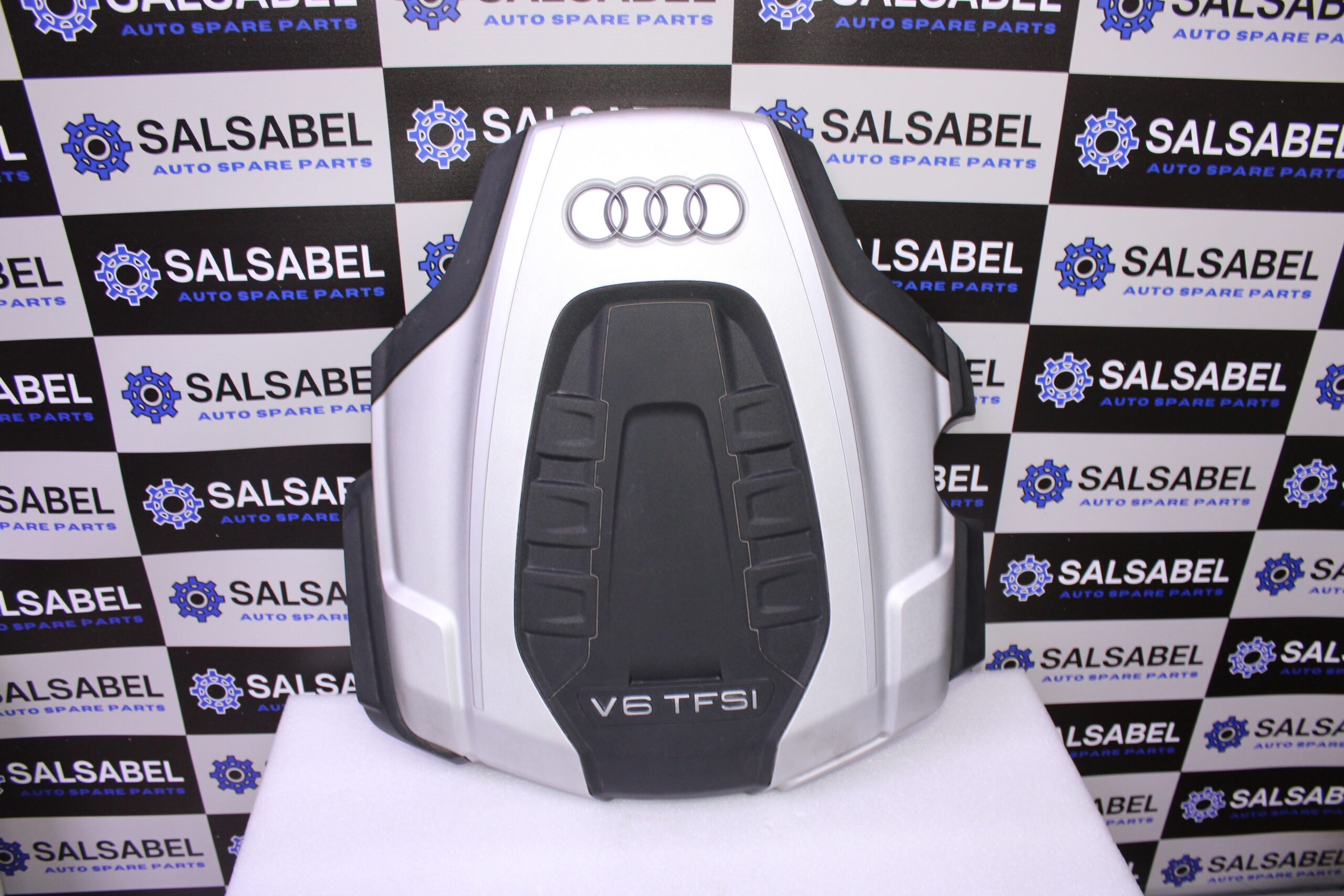 Audi A7 2017 Upper Engine Cover Trim Panel 06E103925Q Audi A7 2017 Upper Engine Cover Trim Panel 06E103925Q