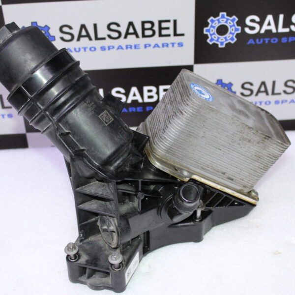 BMW 7 series G12 Oil filter and Heat exchanger 11428583895 11428583901