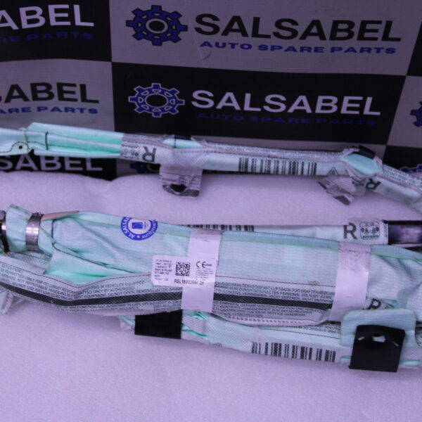 PORSCHE PANAMERA HEAD AIRBAG UNIT RIGHT 971880742