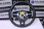 PORSCHE PANAMERA MULT STEERING WHEEL LEATHER WITH AIRBAG 971419091NE A34