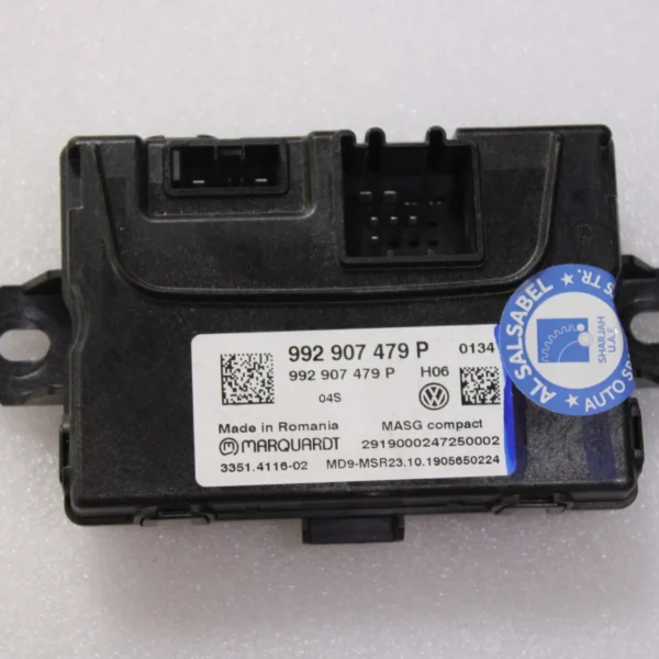Porsche 992 911 Carrera S Control Unit Module 992907479P