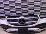 MERCEDES BENZ GLE W167 FRONT BUMPER COMPLETE 1678806500