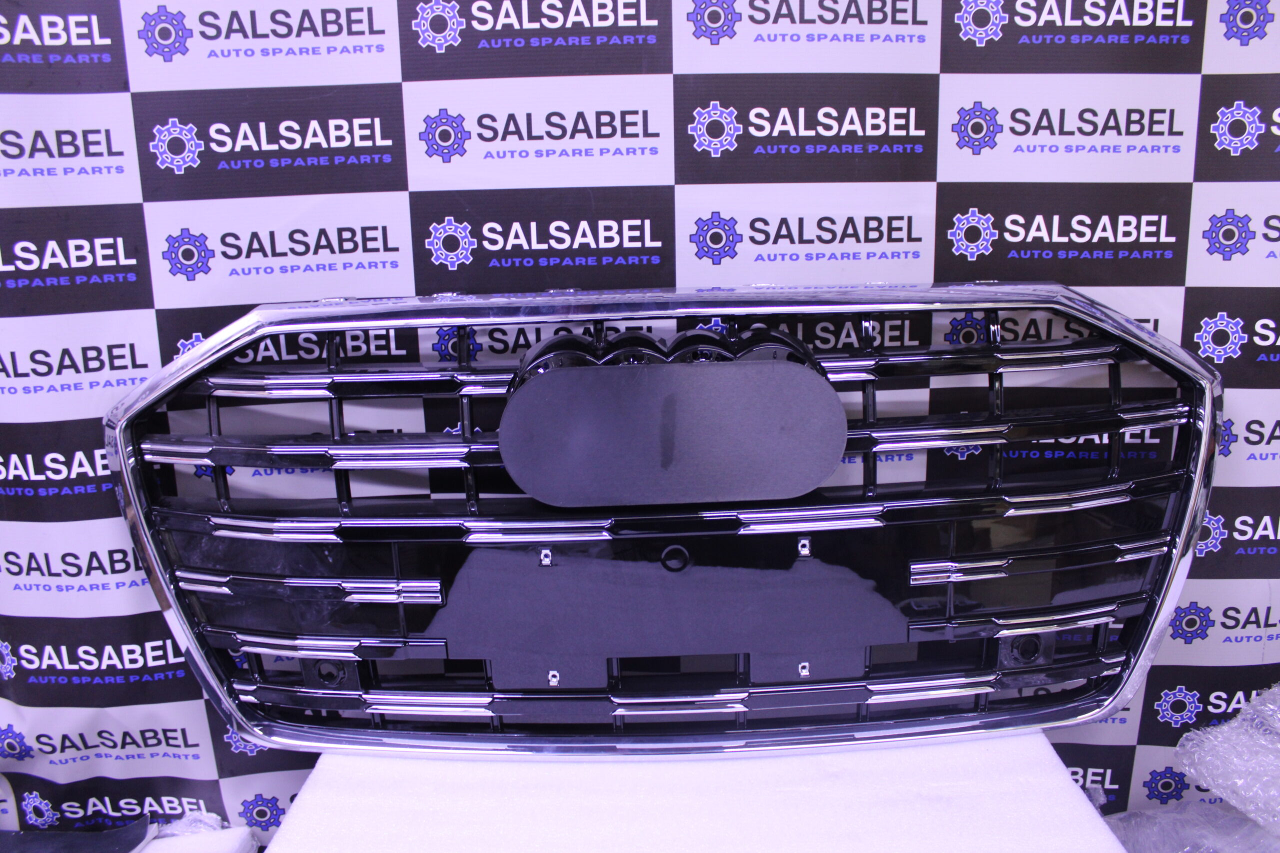 Audi A6 S Line Show Grille 4K0853651D Audi A6 S Line Show Grille 4K0853651D