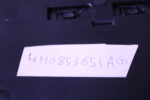 AUDI S8 SHOW GRILLE 4H0853651AG