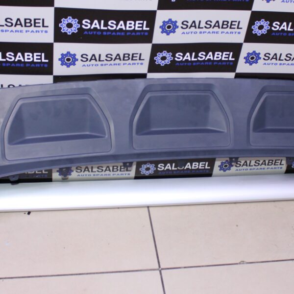 AUDI Q7 Underrun bar primed 4M0807154GRU
