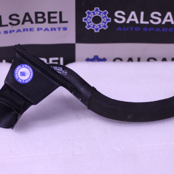 PORSCHE 992 TURBO AIR HOSE LEFT 992145743