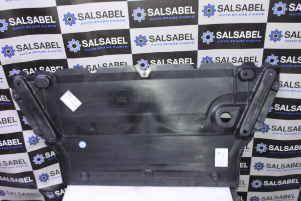 Audi A4 Noise Insulation Front 8W0863821B