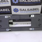 BMW 2 SERIES F44 SUPPORT NUMBER PLATE 51139464583