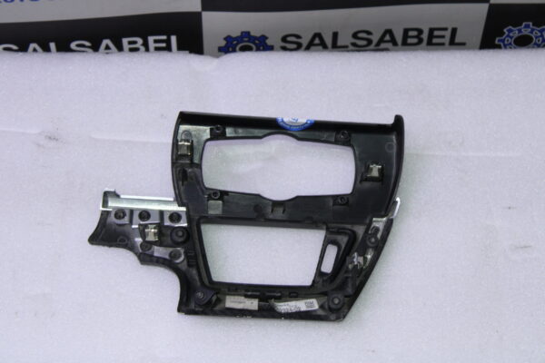 Bmw 6 Series F06 Trim Dashboard Alum Hexagon Right 51458052324