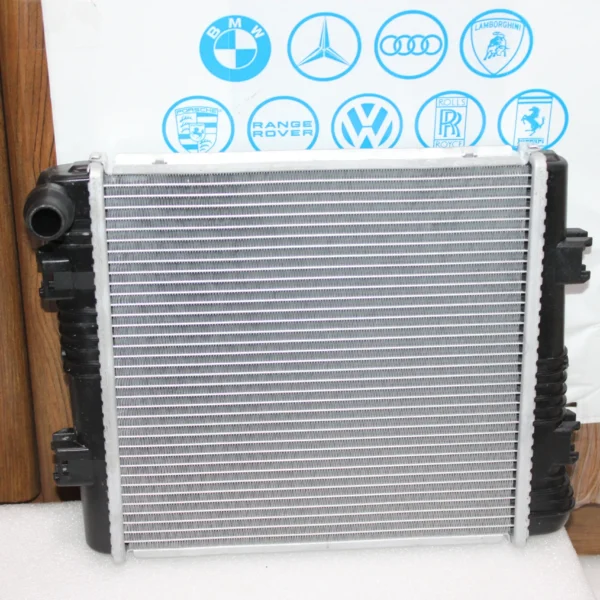 Mercedes Benz Auxiliary Radiator Front Right 0995005903