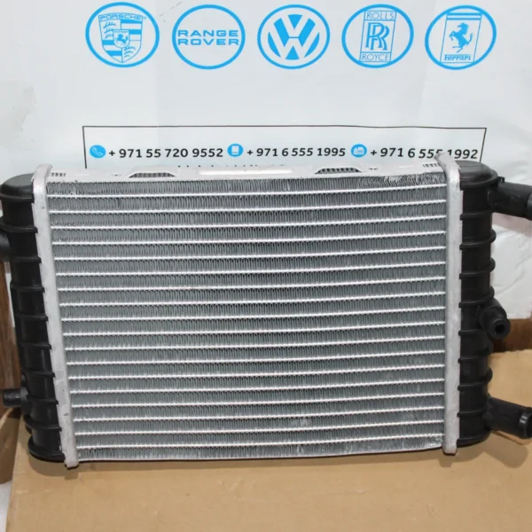 Audi Radiator 4M0121212