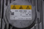 Audi Q7 Q8 A8 Voltage Converter 4K0959682