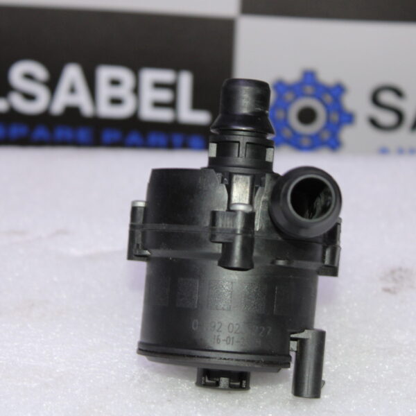 BMW 1 SERIES F20 F21 ELECTRIC AUXILIARY COOLANT WATER PUMP 11518605322