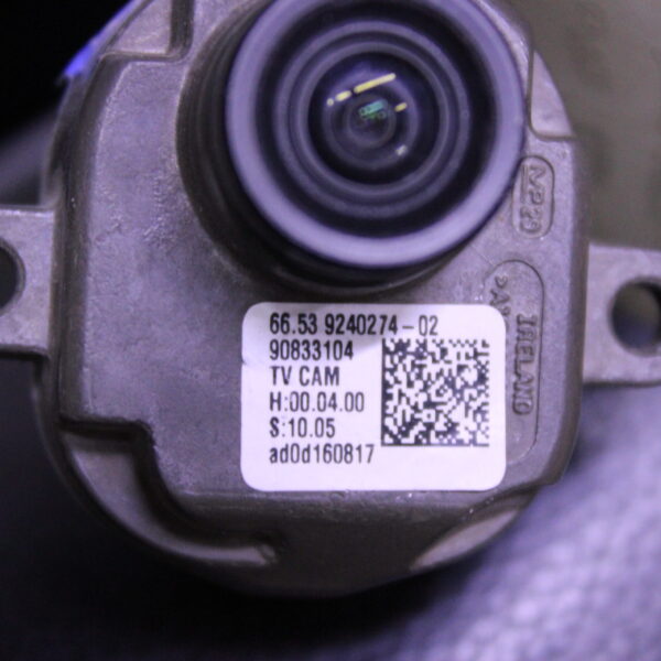 BMW 3 SERIES F30 TOP VIEW CAMERA 66539240274