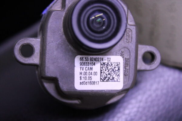 Bmw 3 Series F30 Top View Camera 66539240274