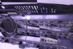 Volkswagen TIGUAN SHOW GRILLE 5N0853651H