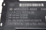 Mercedes Benz Control Unit Complete ECM 2749002900