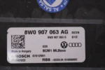 Audi Q7 BCM1 BODY CONTROL MODULE UNIT 8W0907063AG
