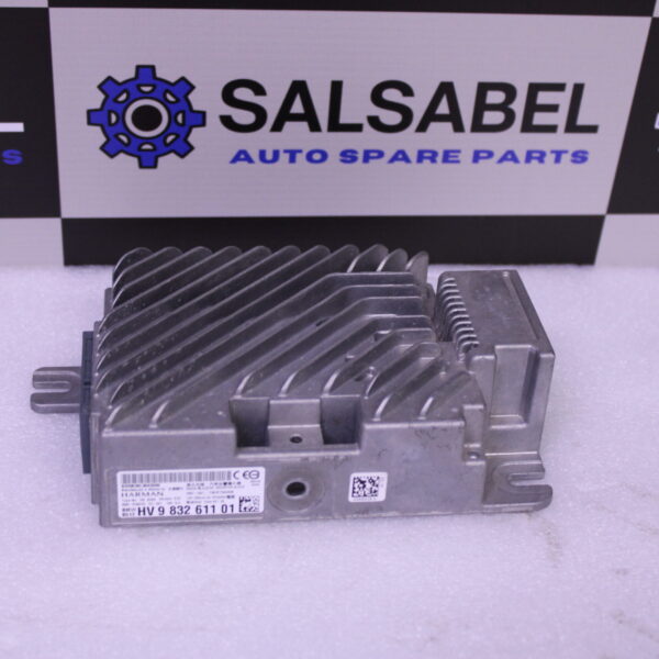 BMW 8 SERIES Booster 65129832611