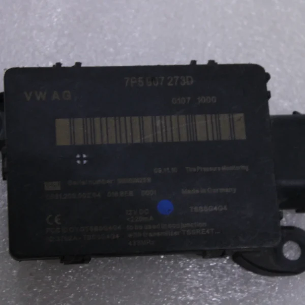 PORSCHE CAYENNE 92A Tyre Pressure Control Module 7P5907273D