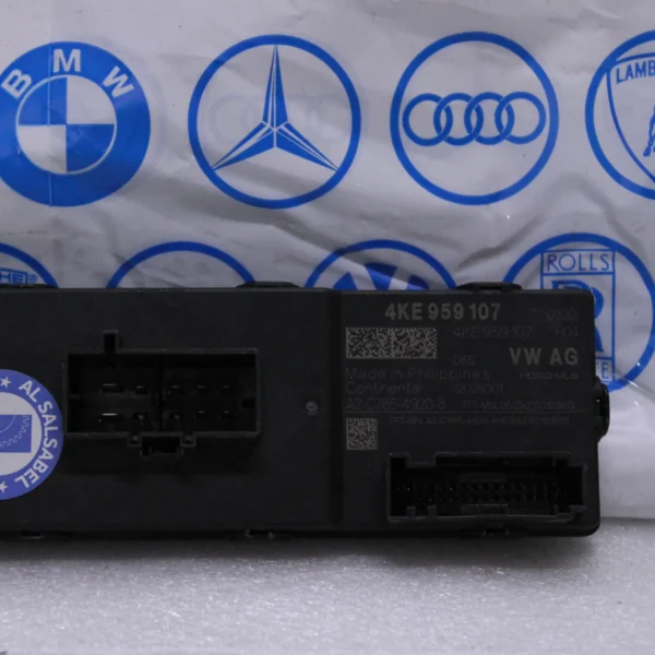 Audi A7 Liftgate Control Module 4KE959107