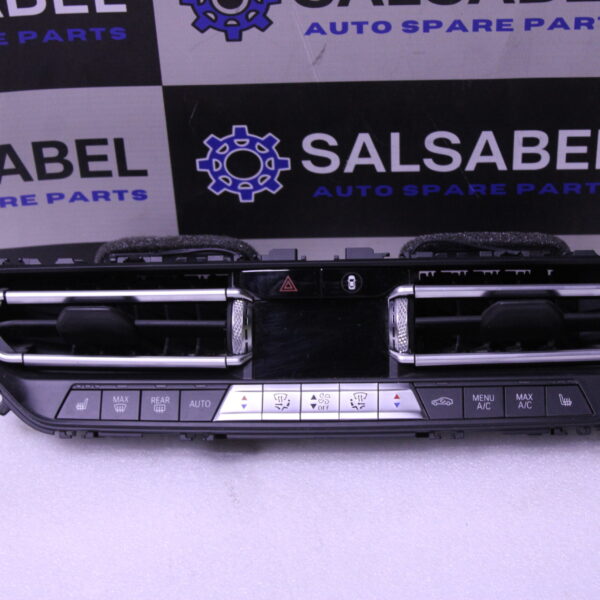 BMW 3 SERIES G20 AUTOMATIC AIR CONDITIONING CONTROL 64119459482