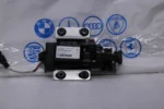 Audi VW FRONT ELECTRIC SEAT BELT ADJUSTING MOTOR 4HO857833