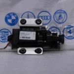 Audi VW FRONT ELECTRIC SEAT BELT ADJUSTING MOTOR 4HO857833