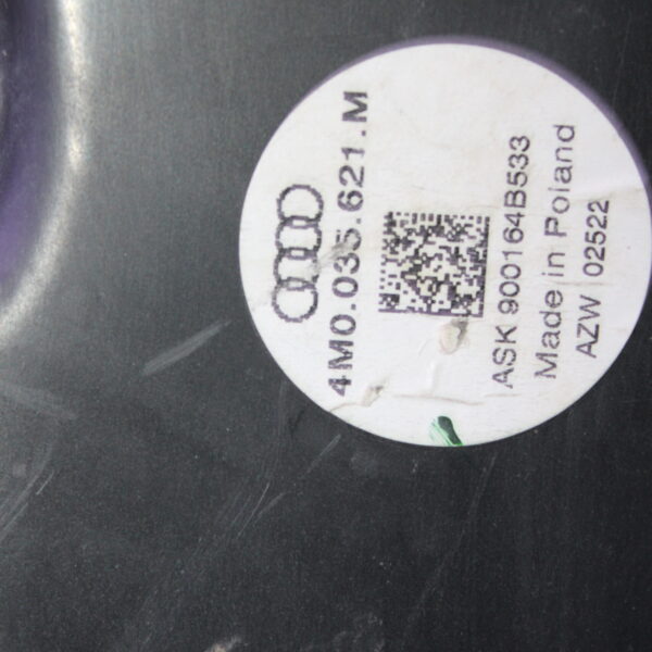 Audi Parking Aid Control Module 4H0919475Q
