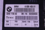 BMW X5 E70 Seat module 61356926435