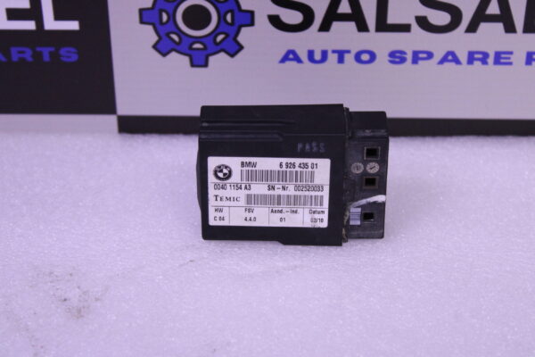 Bmw X5 E70 Seat Module 61356926435