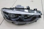 GENUINE BMW F80 M3 ADAPTIVE LED HEADLIGHT 63117478159/ 63117478160