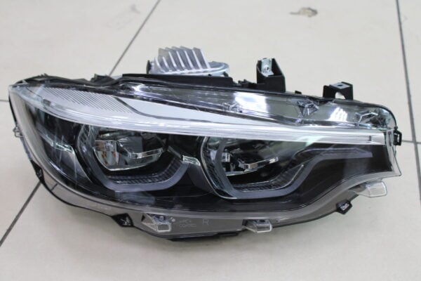Genuine Bmw F80 M3 Adaptive Led Headlight 63117478159/ 63117478160
