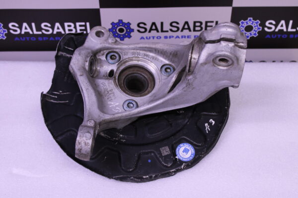 Audi A3 S3 Golf Gli Gti 2015-2020 Front Spindle Hub Rh Passenger Side 5Q0407258A