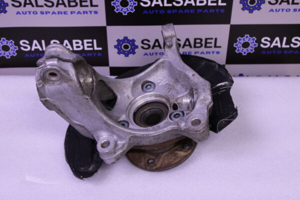 Audi A3 S3 Golf Gli Gti 2015-2020 Front Spindle Hub Rh Passenger Side 5Q0407258A