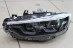 GENUINE BMW F80 M3 ADAPTIVE LED HEADLIGHT 63117478159/ 63117478160