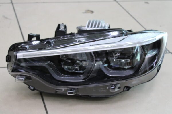 Genuine Bmw F80 M3 Adaptive Led Headlight 63117478159/ 63117478160