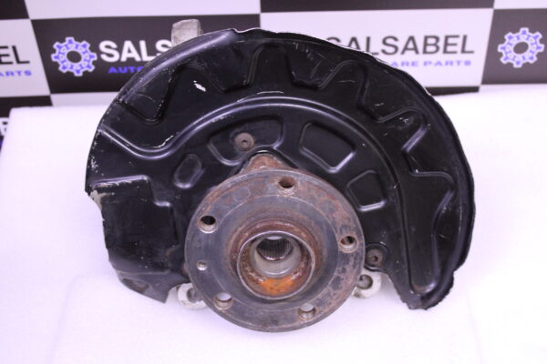 Audi A3 S3 Golf Gli Gti 2015-2020 Front Spindle Hub Rh Passenger Side 5Q0407258A