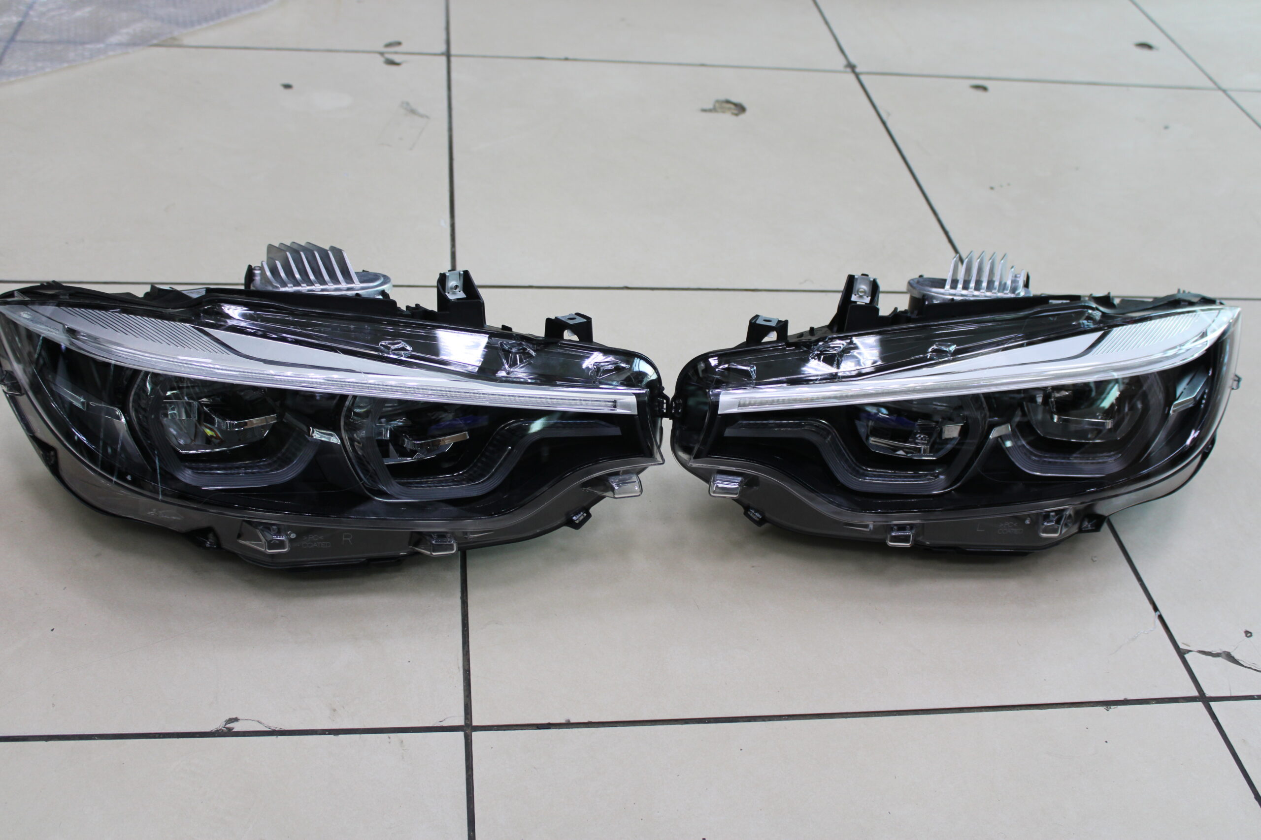 Genuine Bmw F80 M3 Adaptive Led Headlight 63117478159/ 63117478160 Genuine Bmw F80 M3 Adaptive Led Headlight 63117478159/ 63117478160