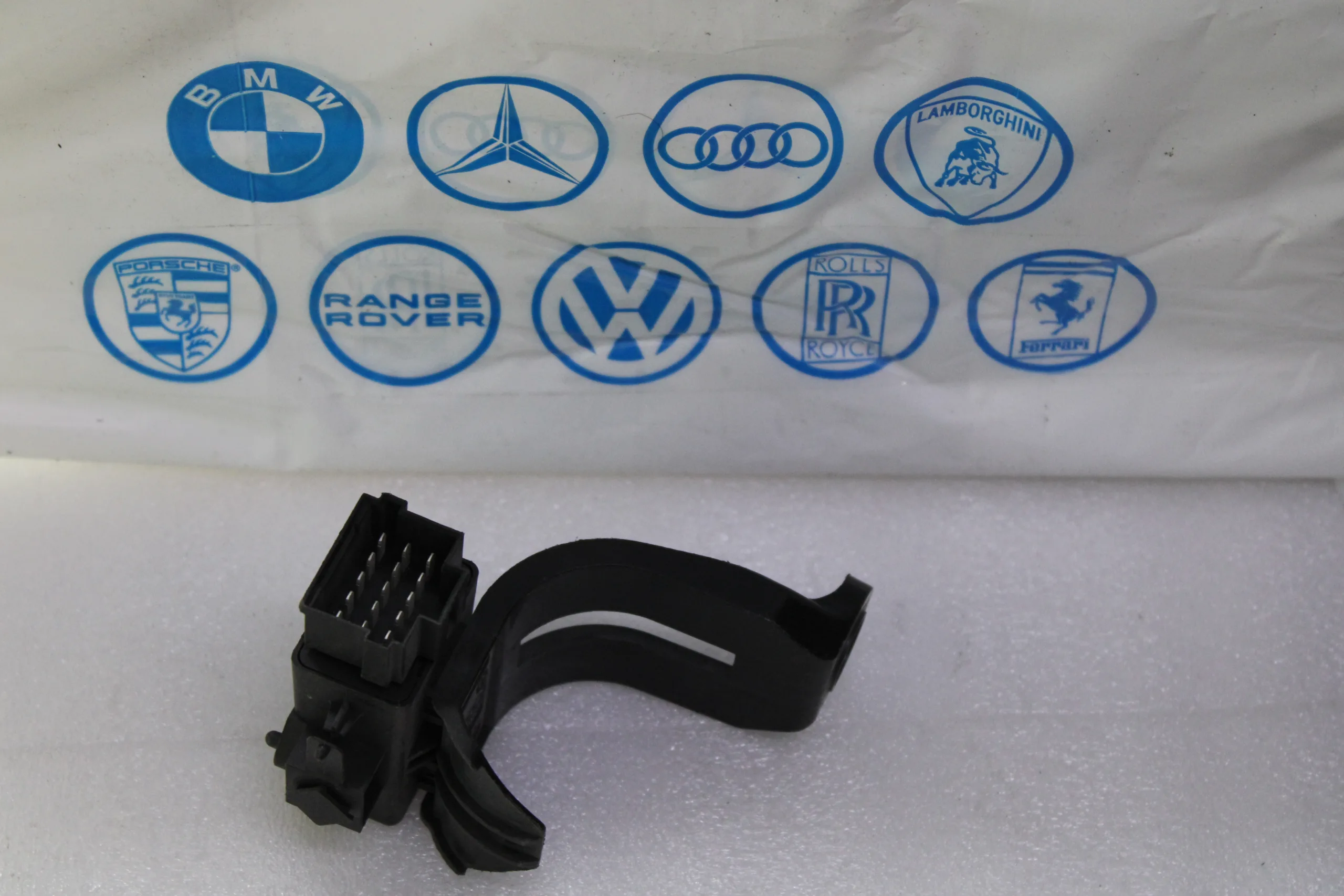 Audi Seat Heater Seat Occupied Recognition 3F0959772A Audi Seat Heater Seat Occupied Recognition 3F0959772A